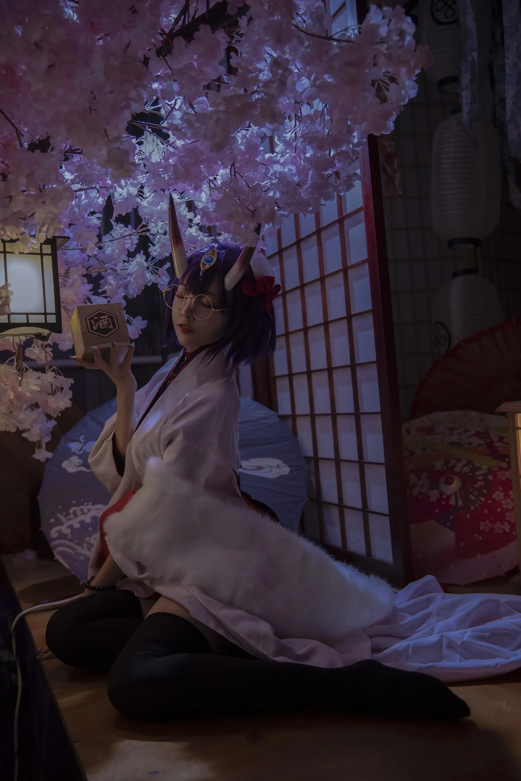 二佐Nisa – NO.150 FATE酒吞冬祭 [16P]插图7